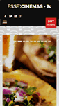Mobile Screenshot of essexcinemas.com